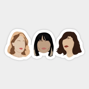 SLEATER-KINNEY Sticker